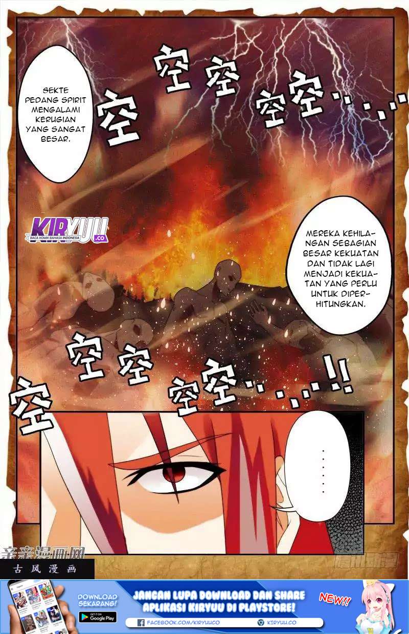 The Mythical Realm chapter 151 halaman 68