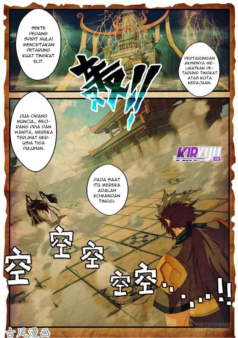 The Mythical Realm chapter 151 halaman 72