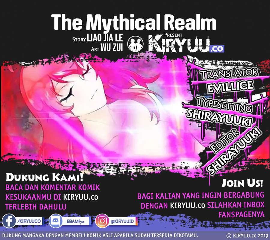 The Mythical Realm chapter 151 halaman 81