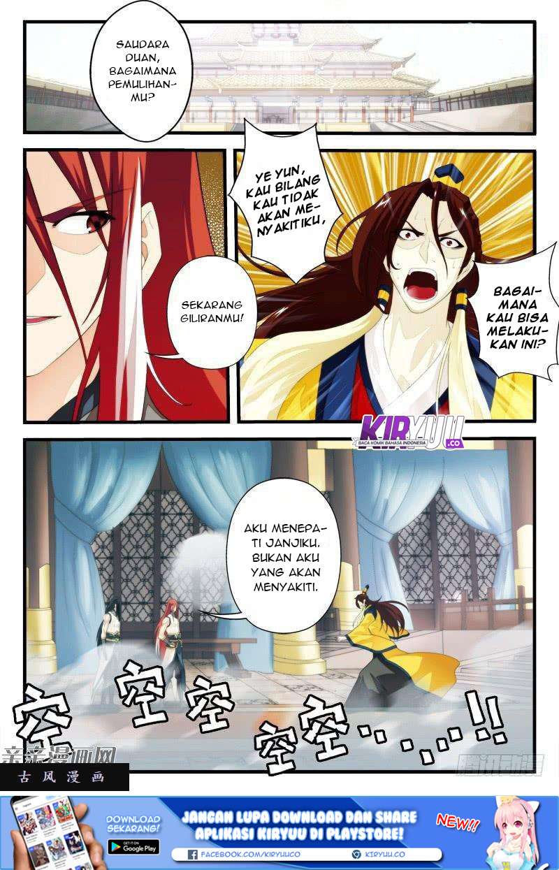 The Mythical Realm chapter 151 halaman 83
