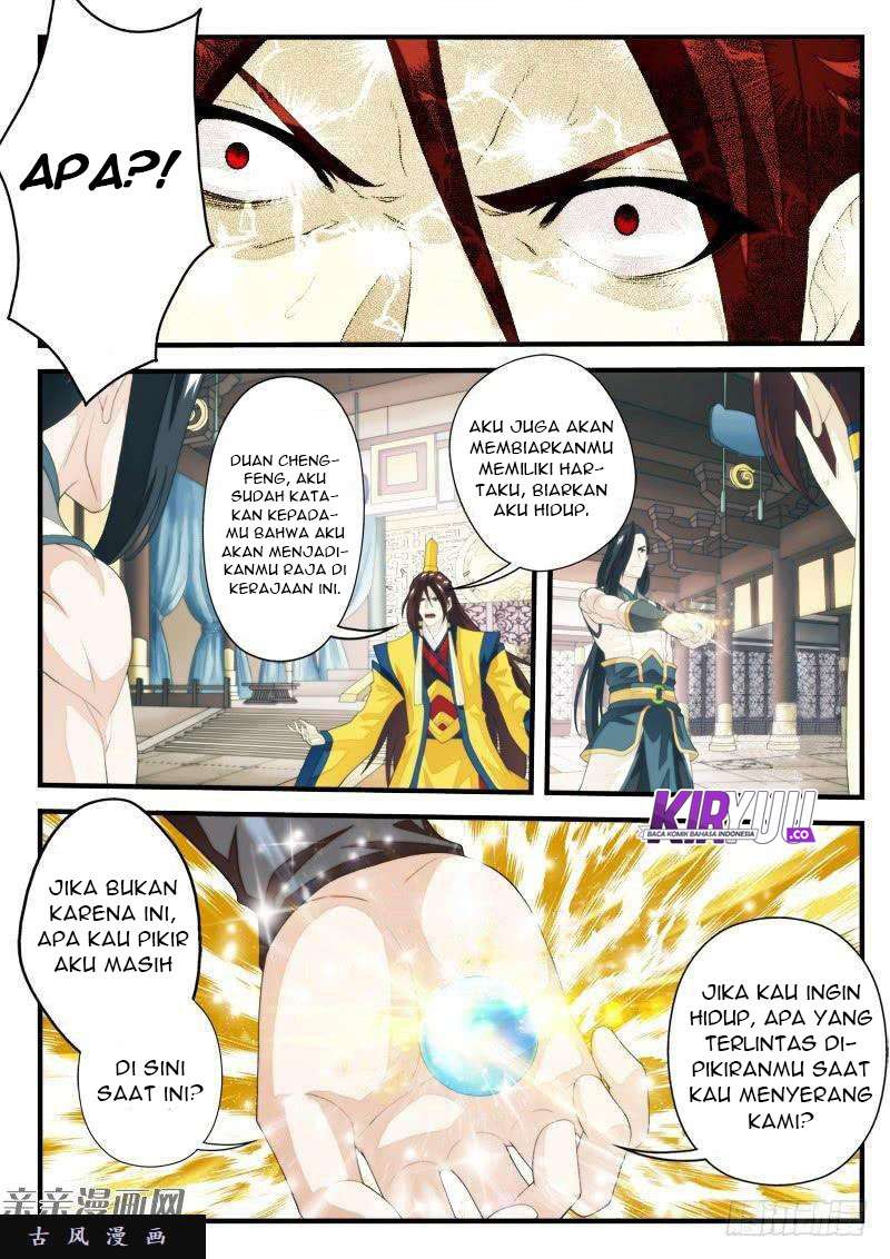 The Mythical Realm chapter 151 halaman 84