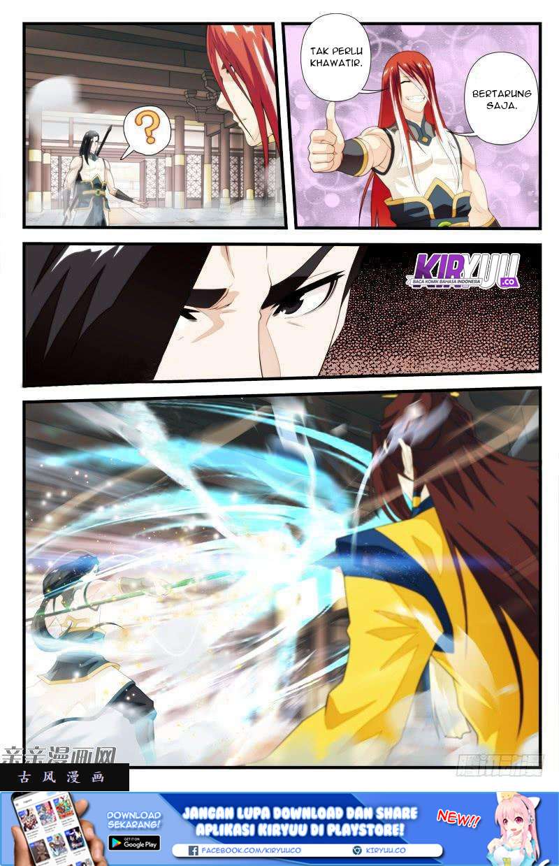 The Mythical Realm chapter 151 halaman 88