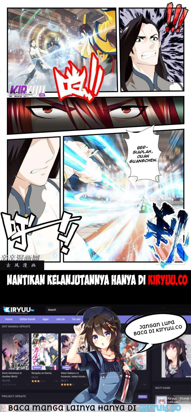 The Mythical Realm chapter 151 halaman 89