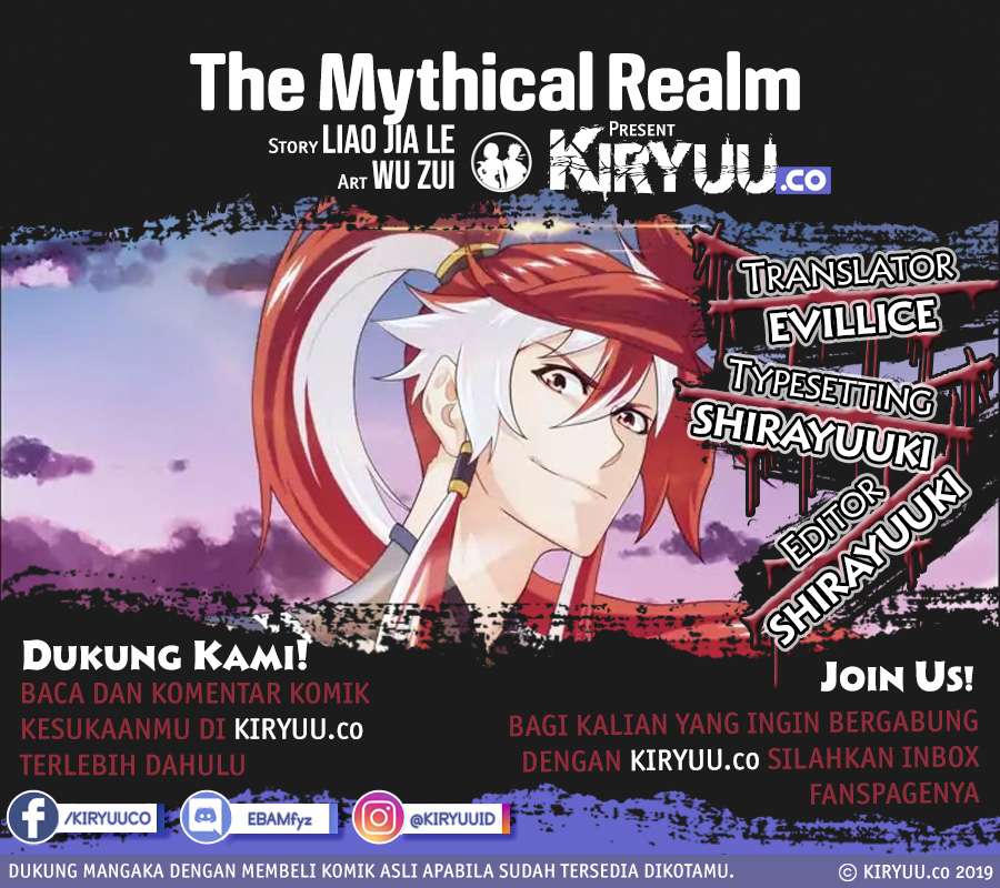 The Mythical Realm chapter 151 halaman 91