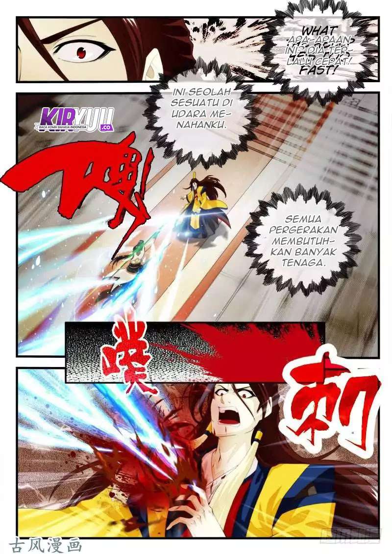 The Mythical Realm chapter 151 halaman 92