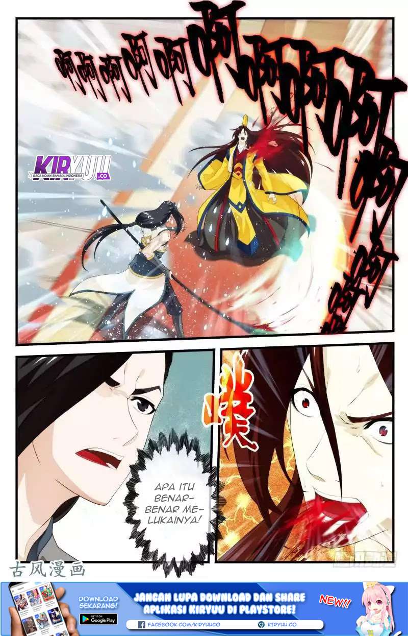 The Mythical Realm chapter 151 halaman 93