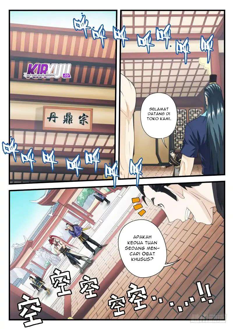 The Mythical Realm chapter 156 halaman 66