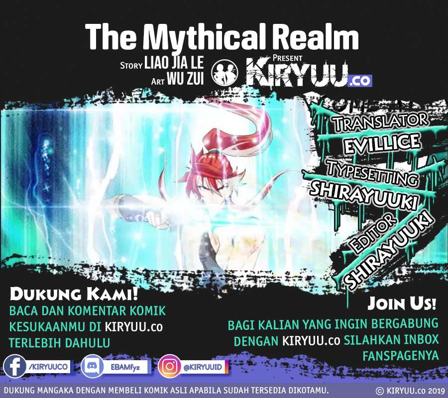 The Mythical Realm chapter 156 halaman 72