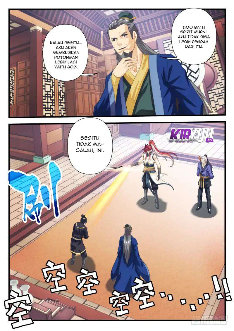 The Mythical Realm chapter 156 halaman 78