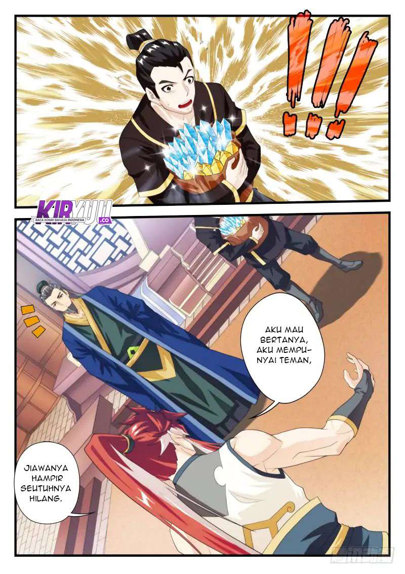 The Mythical Realm chapter 156 halaman 79