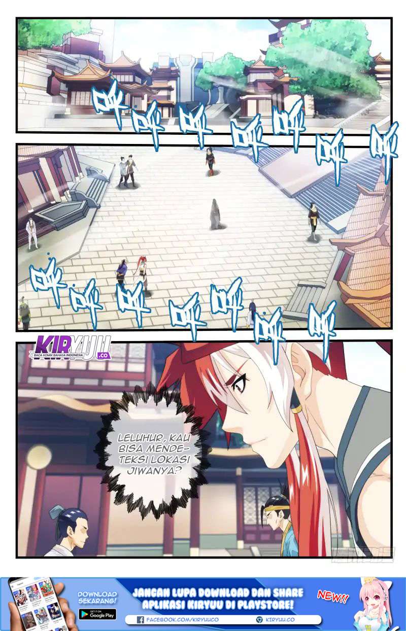 The Mythical Realm chapter 156 halaman 81
