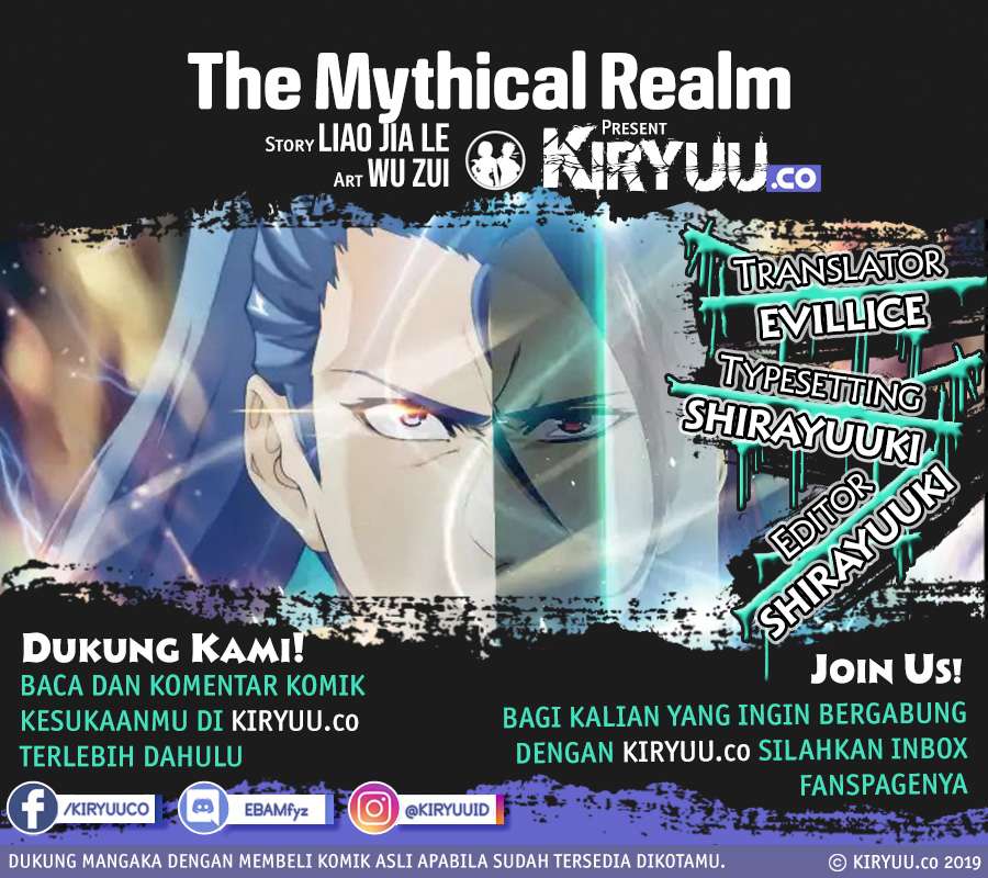 The Mythical Realm chapter 156 halaman 84
