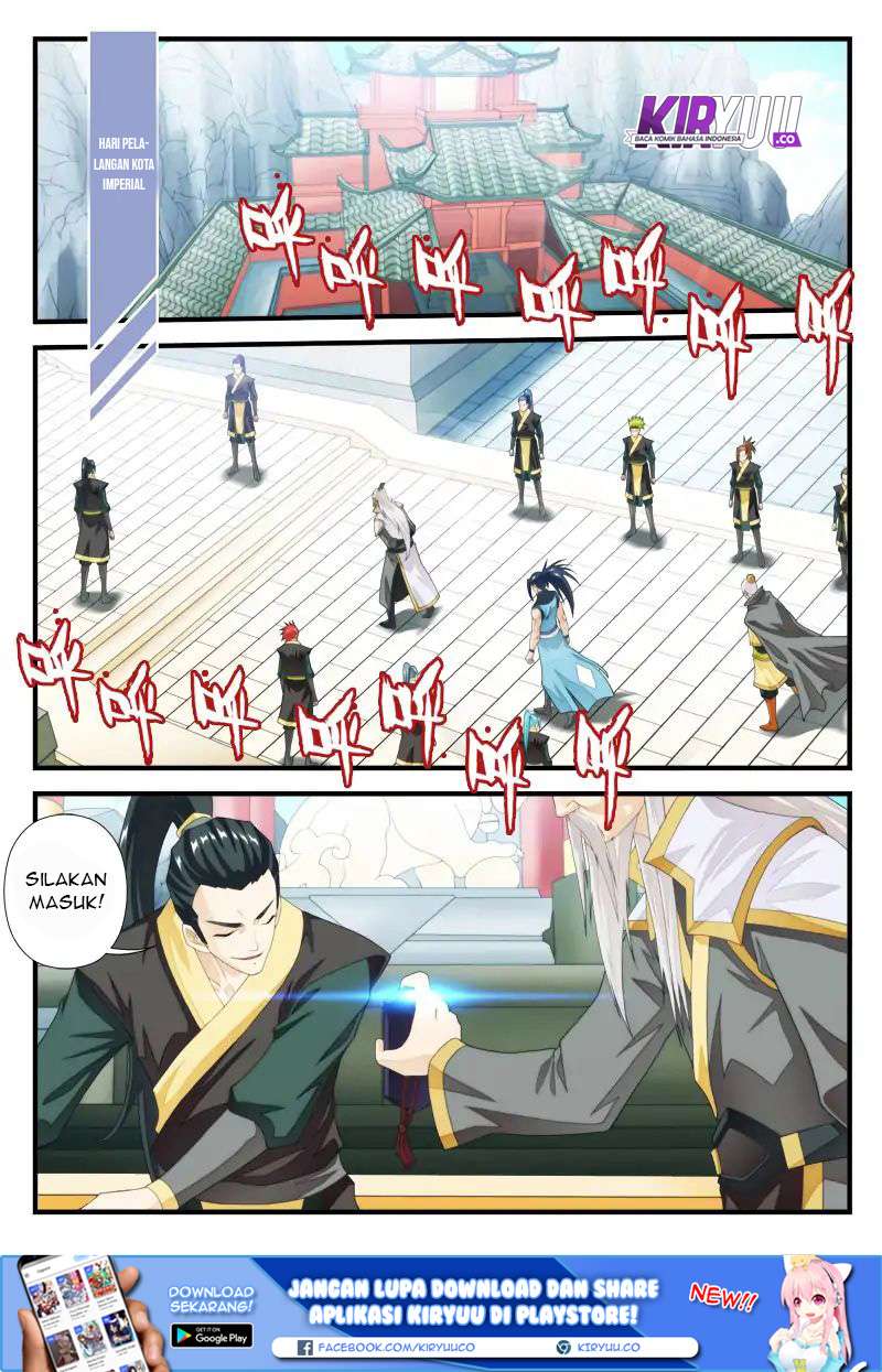 The Mythical Realm chapter 156 halaman 86