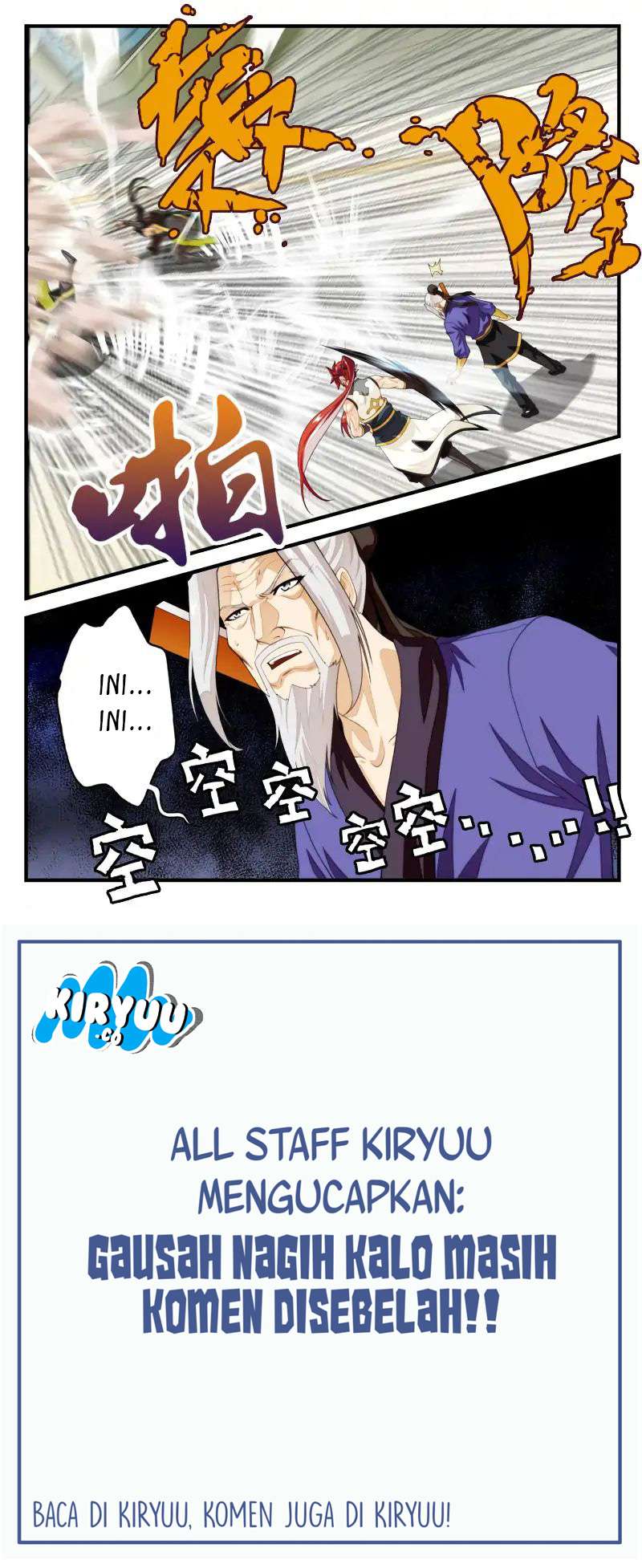 The Mythical Realm chapter 156 halaman 90