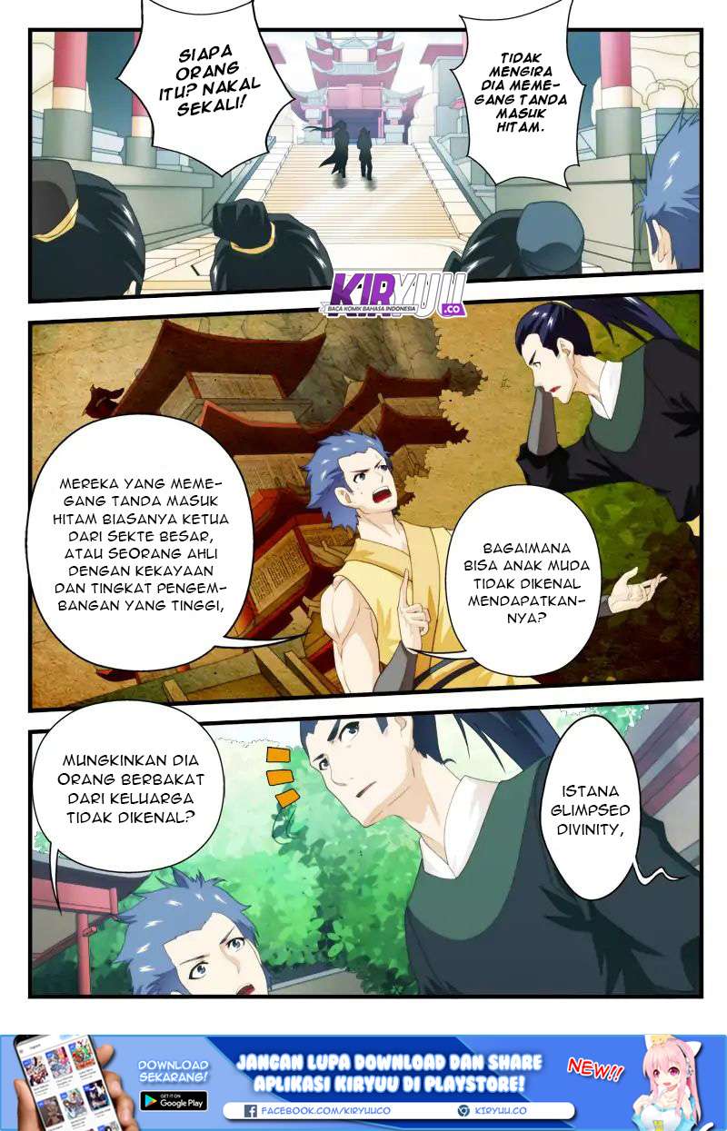 The Mythical Realm chapter 156 halaman 93