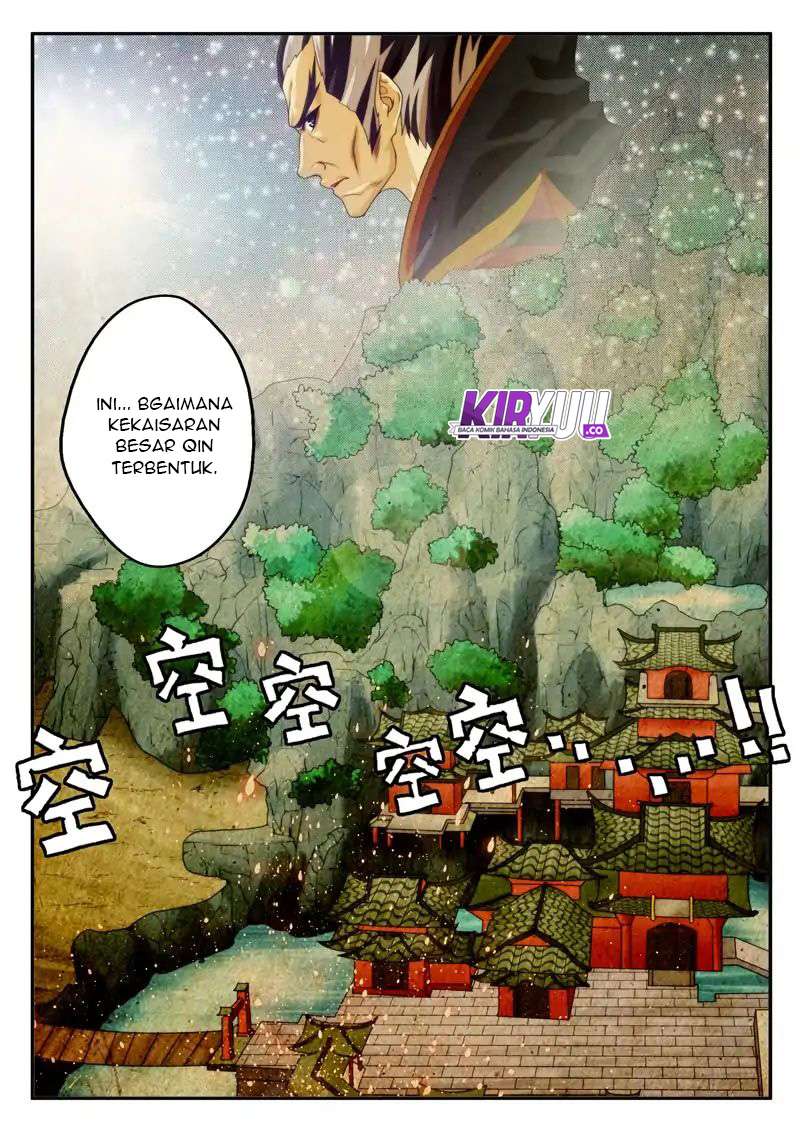 The Mythical Realm chapter 156 halaman 99