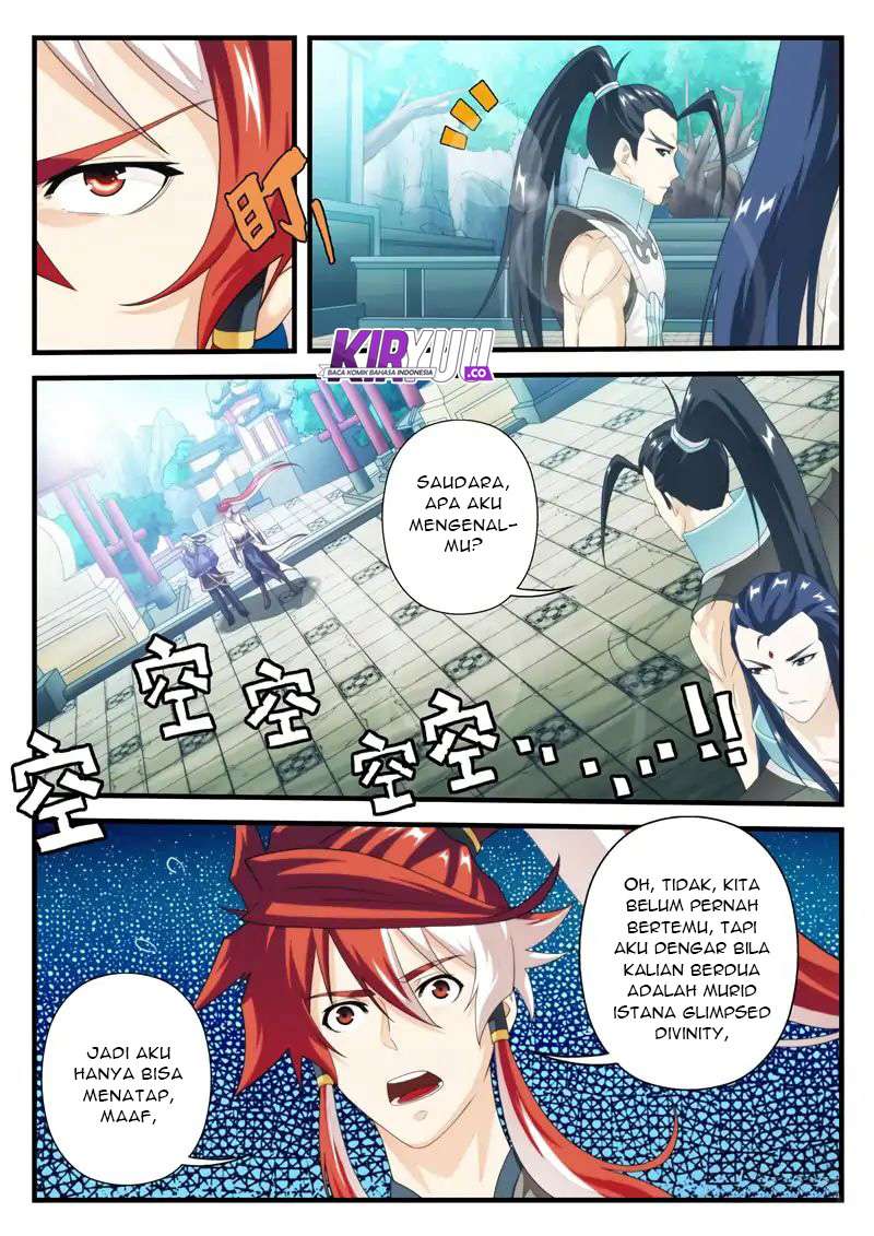 The Mythical Realm chapter 156 halaman 101