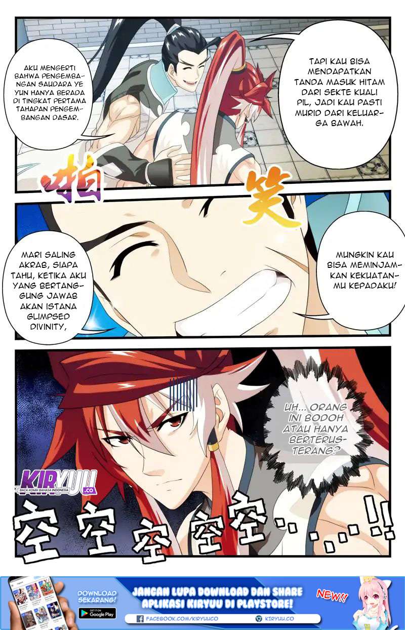 The Mythical Realm chapter 156 halaman 105