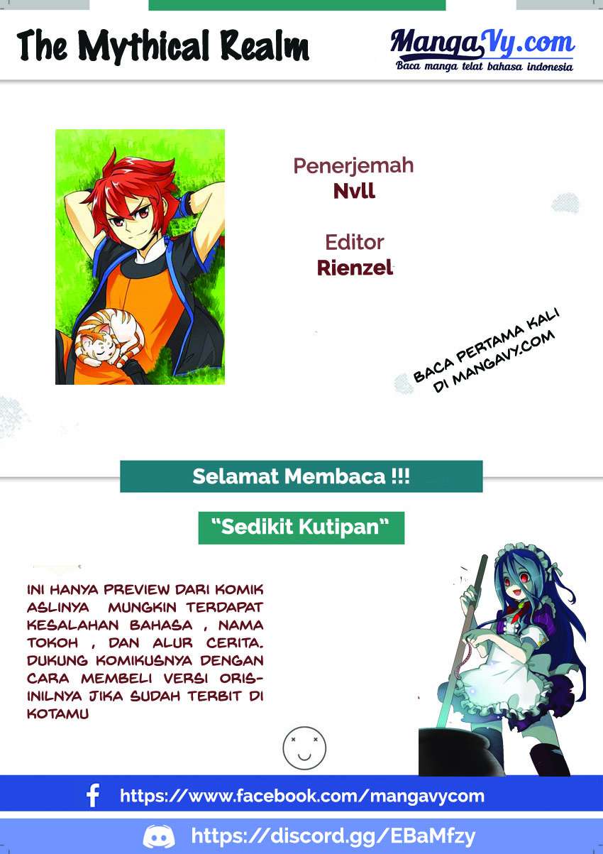 The Mythical Realm chapter 16 halaman 1