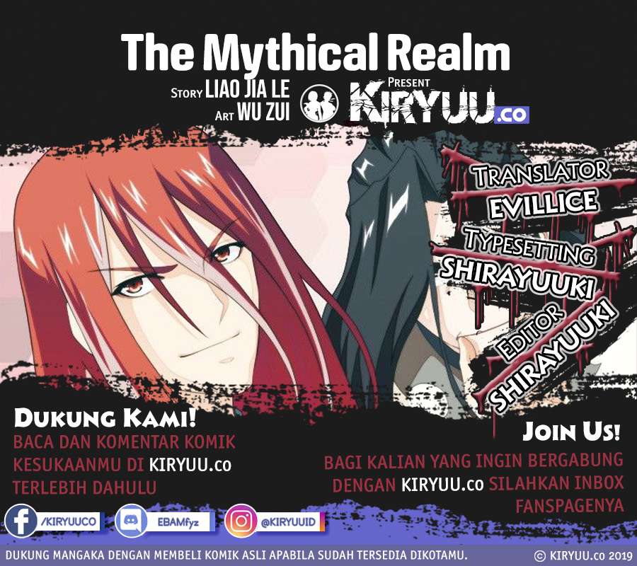 The Mythical Realm chapter 161 halaman 64