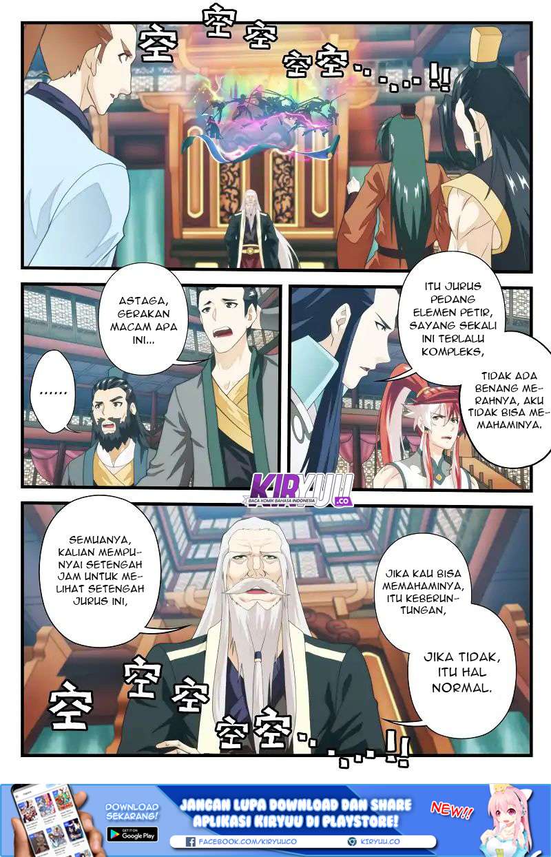 The Mythical Realm chapter 161 halaman 66