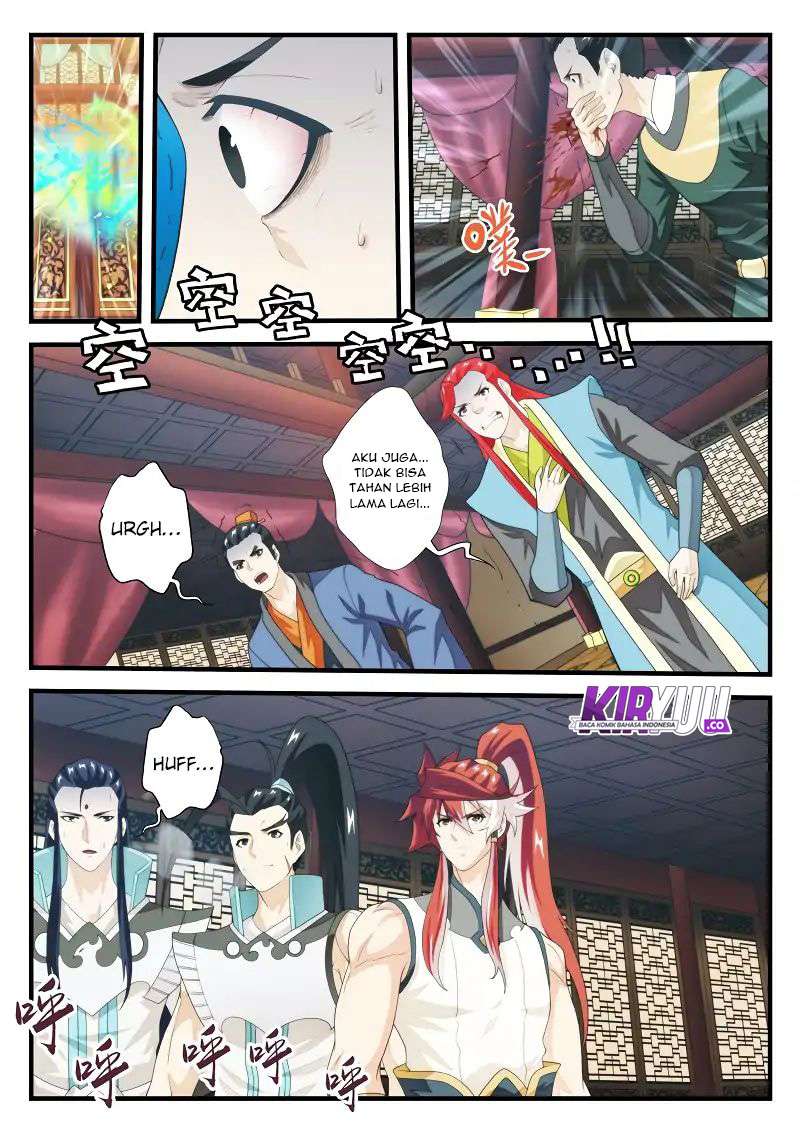 The Mythical Realm chapter 161 halaman 67