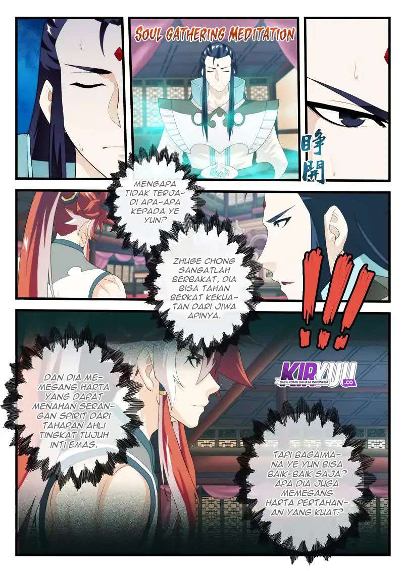 The Mythical Realm chapter 161 halaman 68