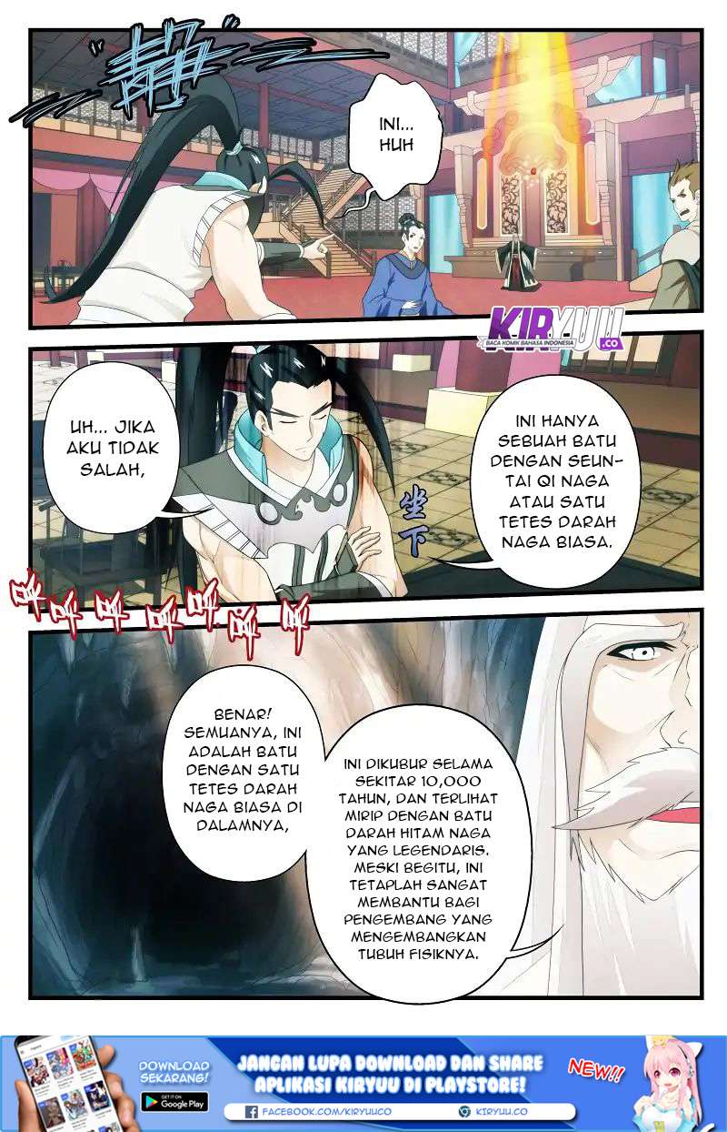 The Mythical Realm chapter 161 halaman 76