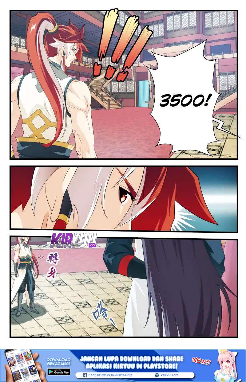 The Mythical Realm chapter 161 halaman 81