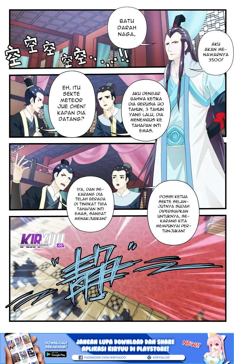 The Mythical Realm chapter 161 halaman 86