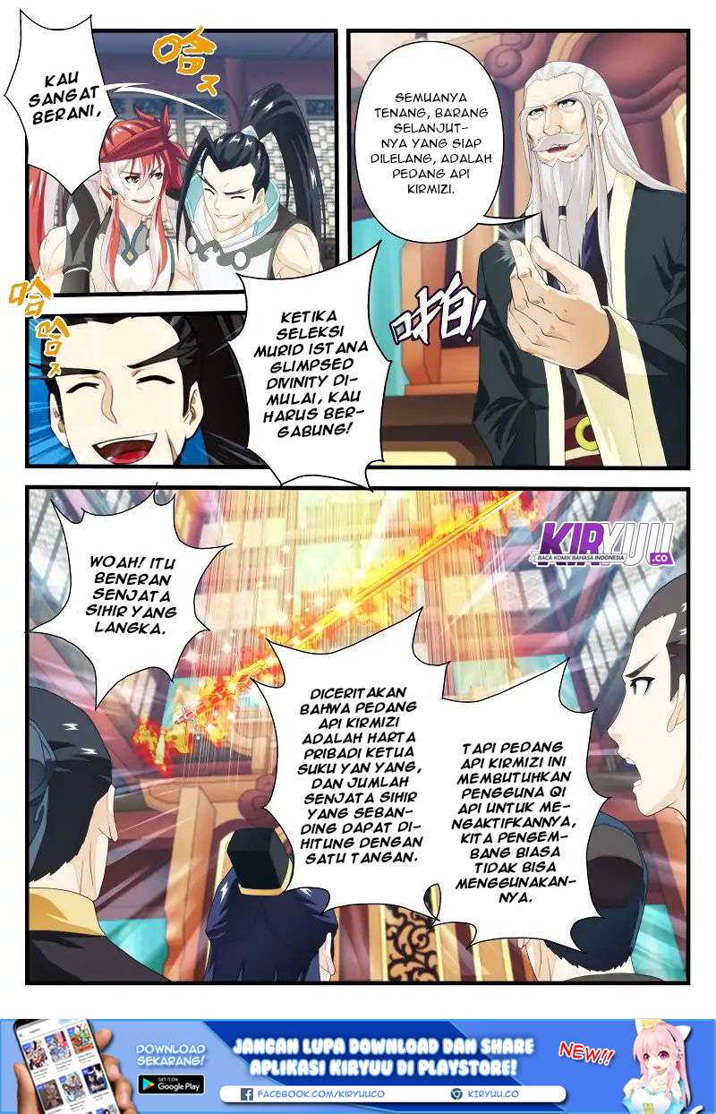 The Mythical Realm chapter 161 halaman 96