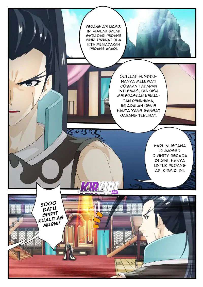 The Mythical Realm chapter 161 halaman 97