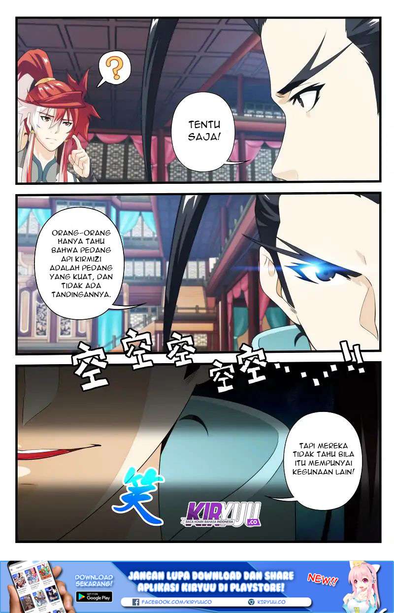 The Mythical Realm chapter 161 halaman 101