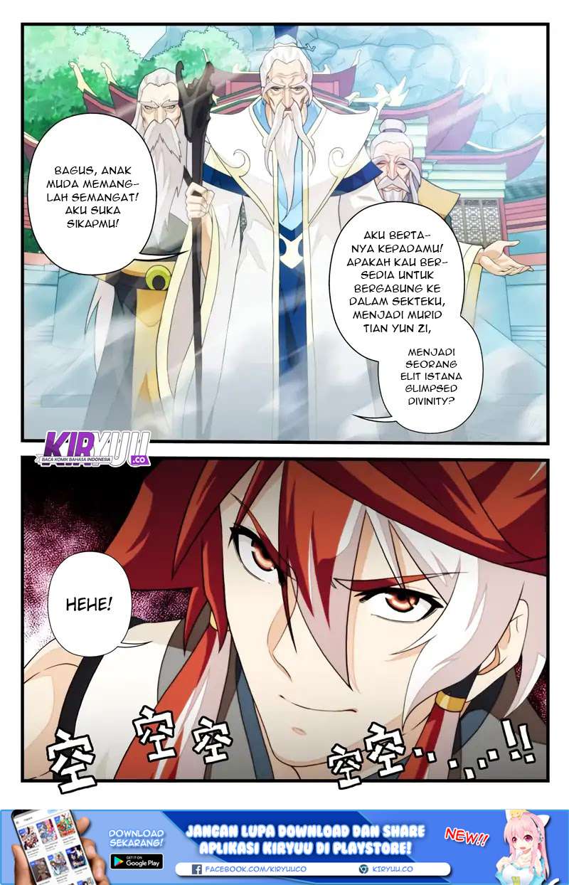 The Mythical Realm chapter 166 halaman 76