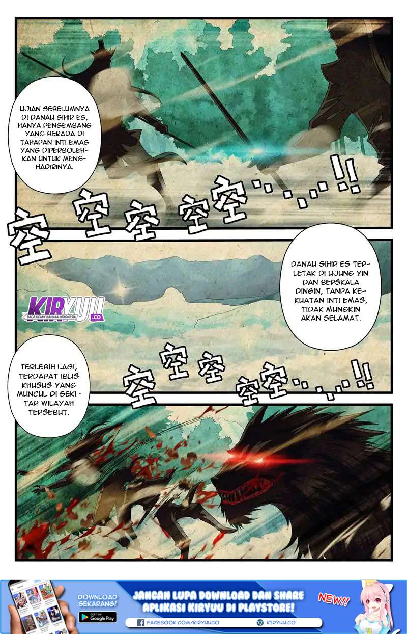 The Mythical Realm chapter 166 halaman 86