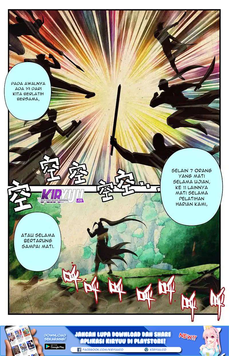 The Mythical Realm chapter 166 halaman 91