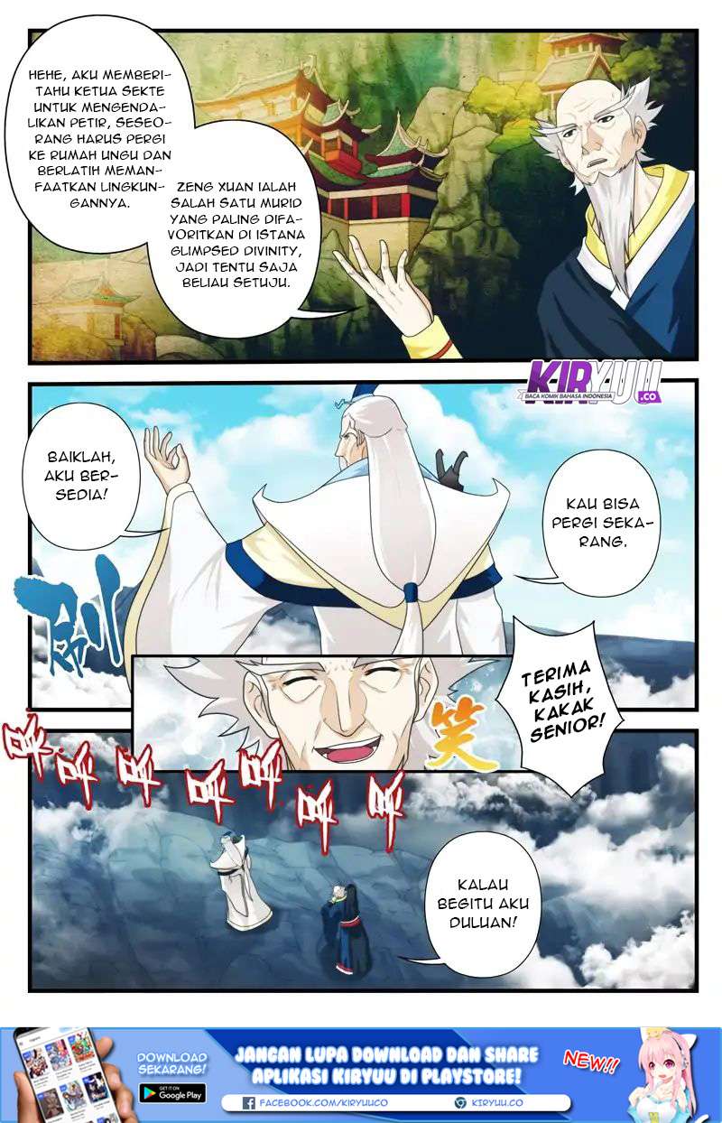 The Mythical Realm chapter 171 halaman 65