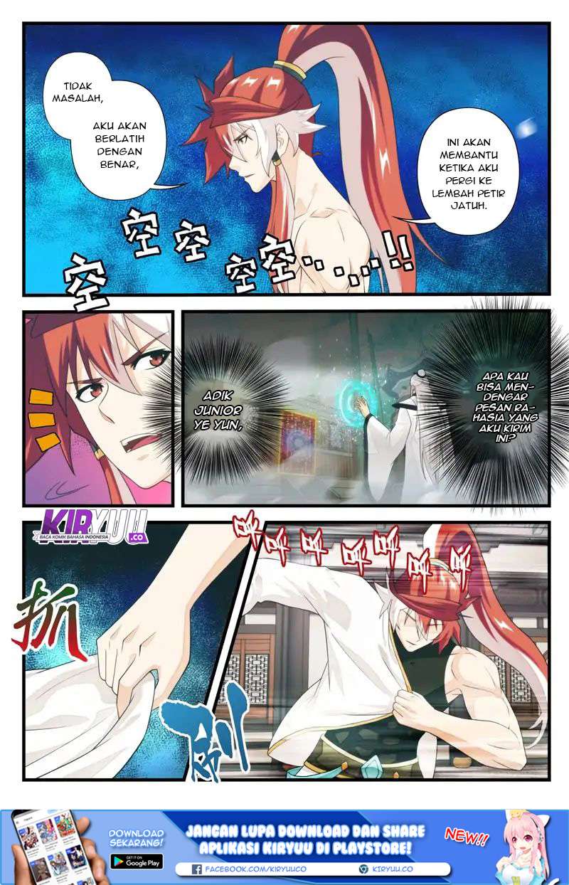 The Mythical Realm chapter 171 halaman 70