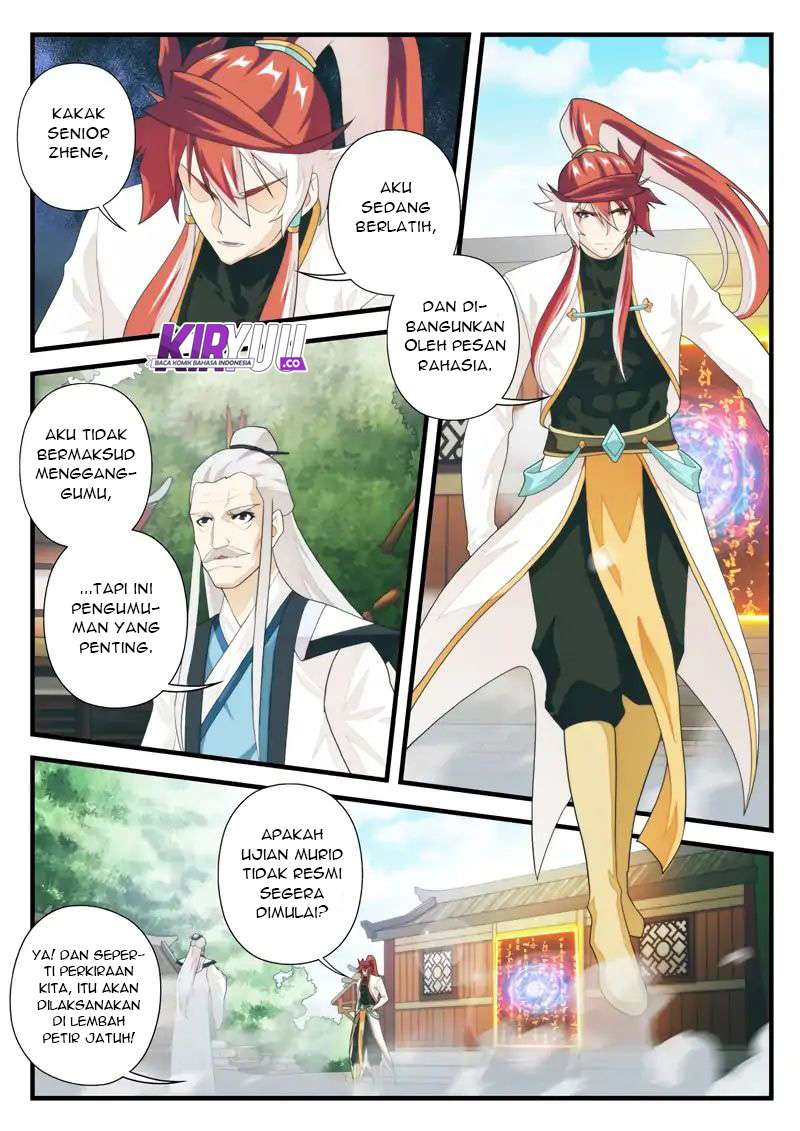 The Mythical Realm chapter 171 halaman 71