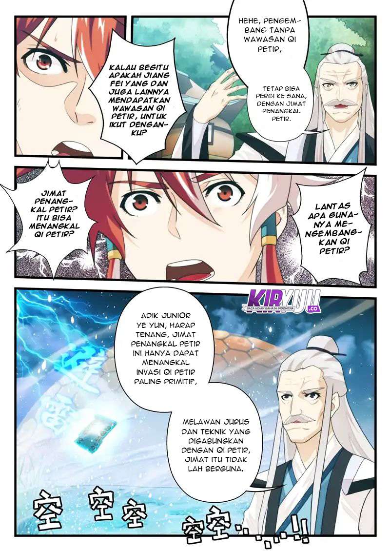 The Mythical Realm chapter 171 halaman 72