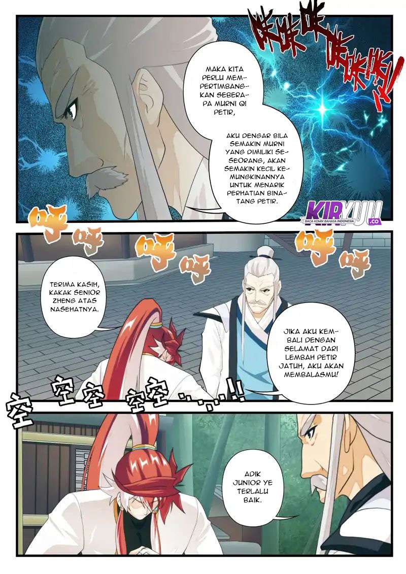 The Mythical Realm chapter 171 halaman 74