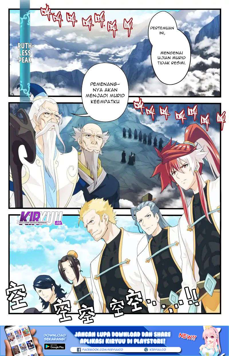 The Mythical Realm chapter 171 halaman 80