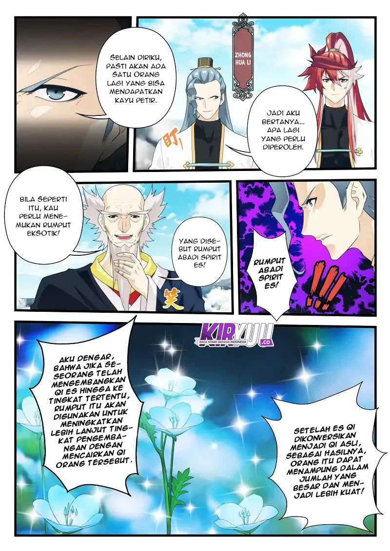 The Mythical Realm chapter 171 halaman 82
