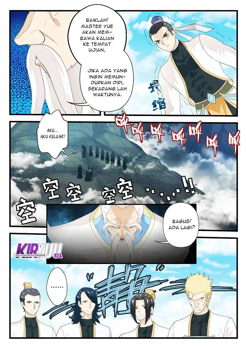 The Mythical Realm chapter 171 halaman 84