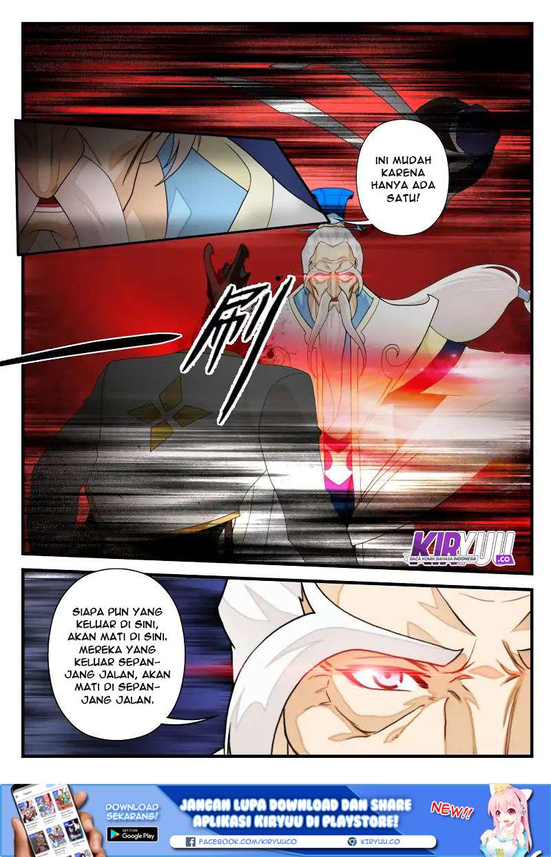 The Mythical Realm chapter 171 halaman 85