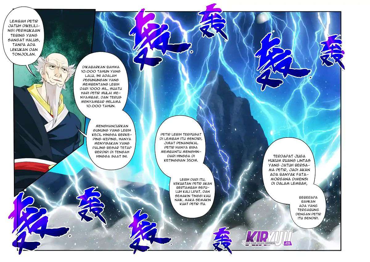 The Mythical Realm chapter 171 halaman 89