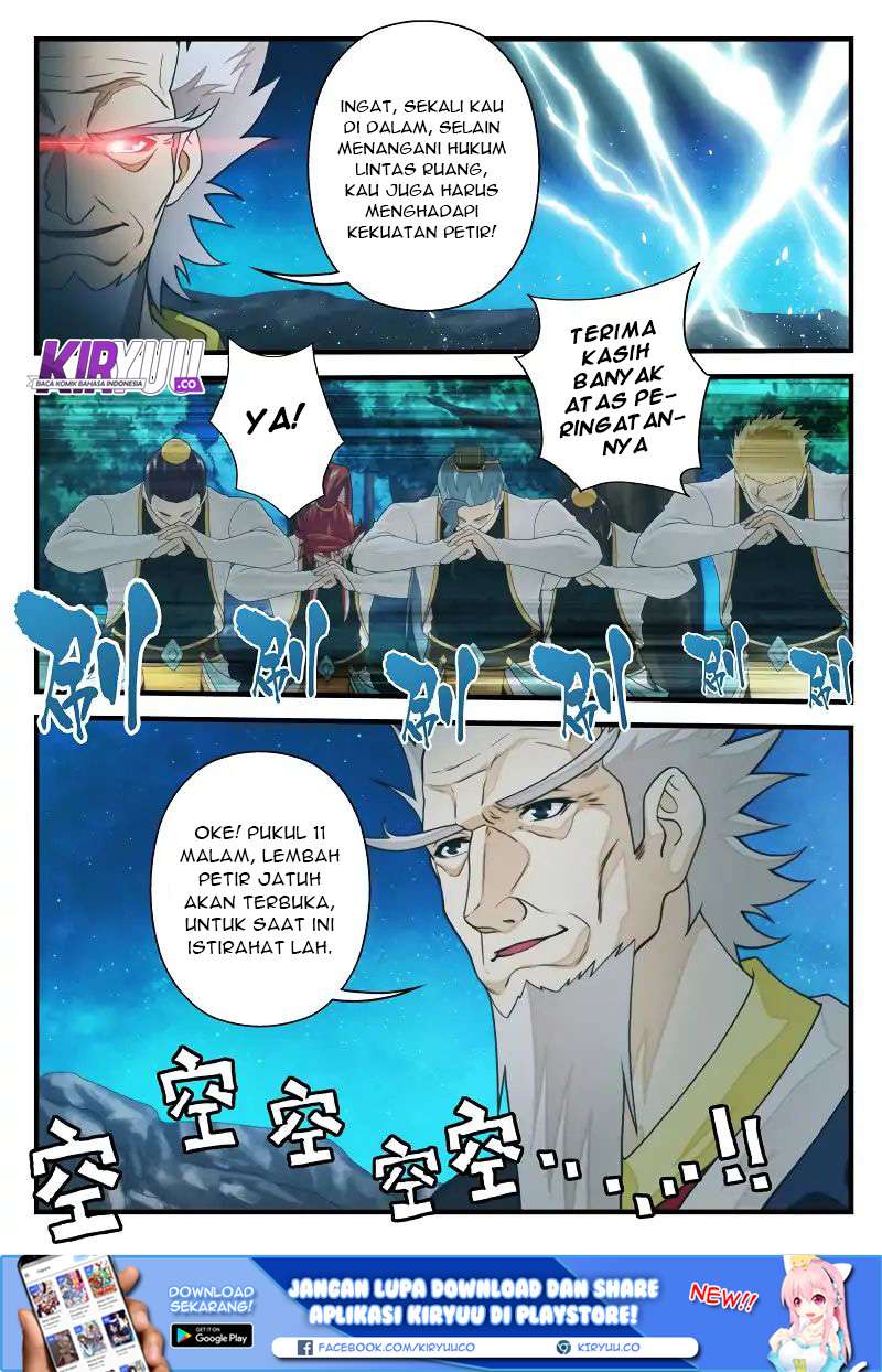 The Mythical Realm chapter 171 halaman 90