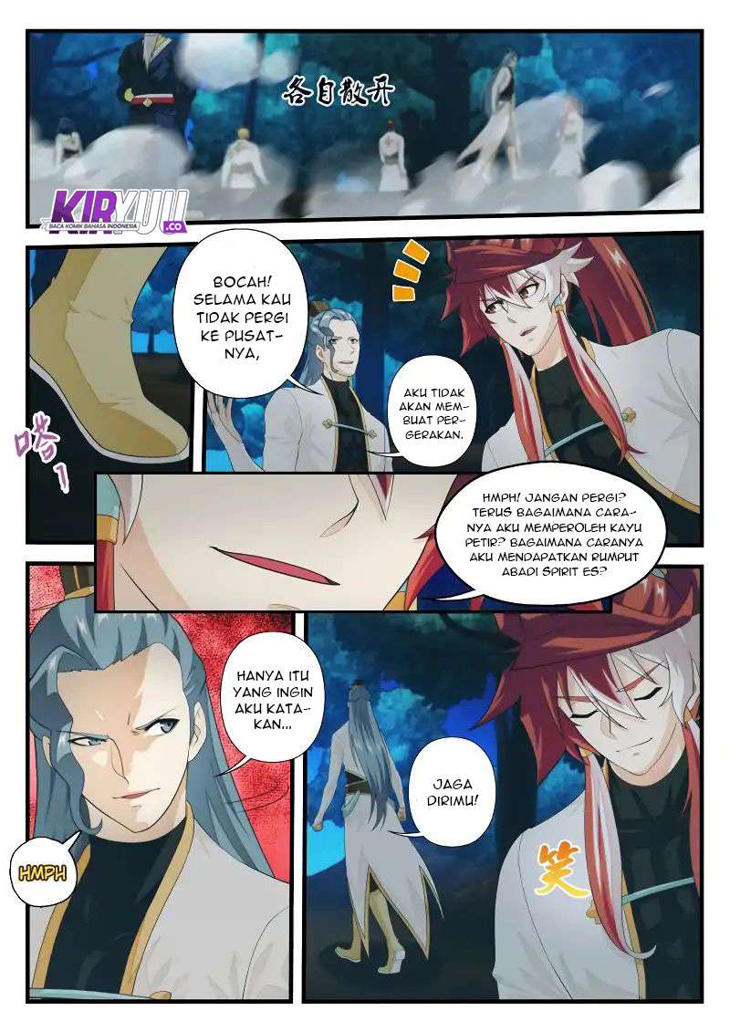The Mythical Realm chapter 171 halaman 91