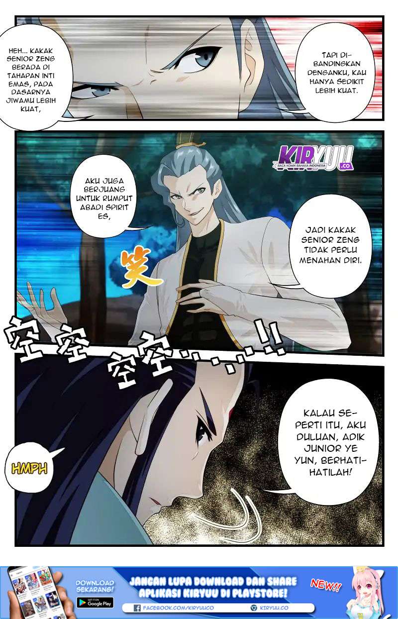 The Mythical Realm chapter 171 halaman 94