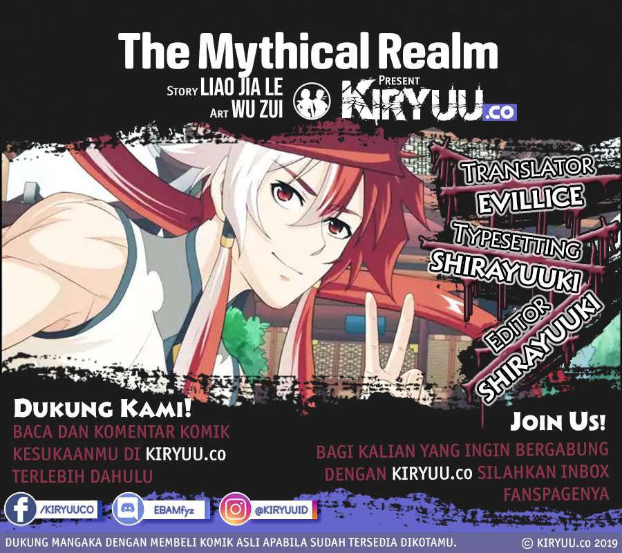 The Mythical Realm Bab 176 halaman 2
